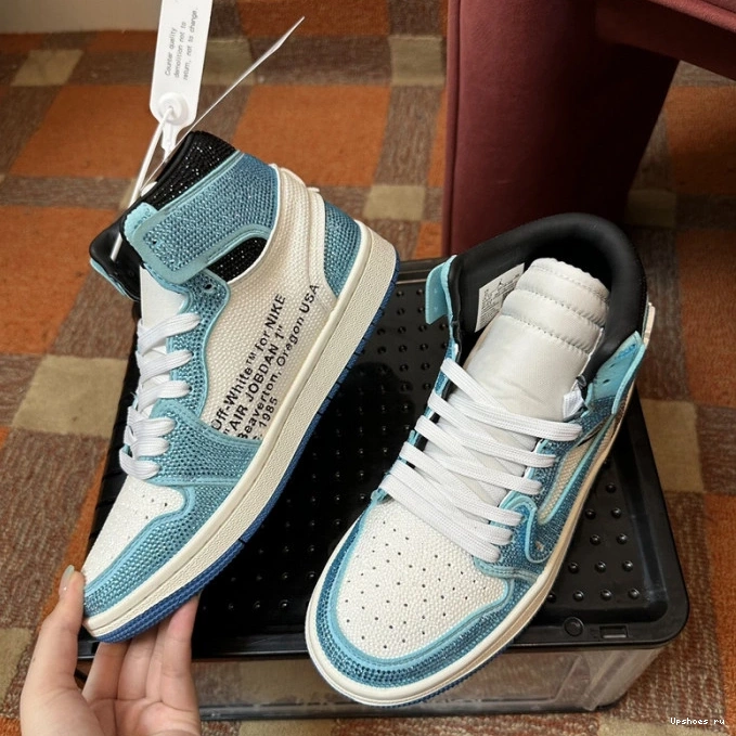 Jordan Designed Shoes Diamond 0201